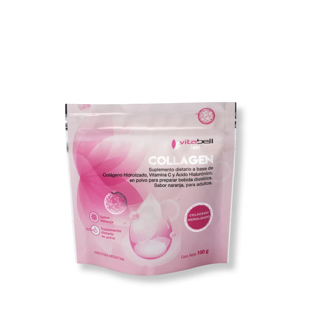 Lady Collagen Tratamiento Antiedad 100 Gr