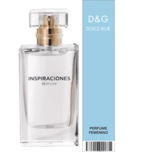 Frag. Fem. Símil D&G Dolce Blue 50 Ml