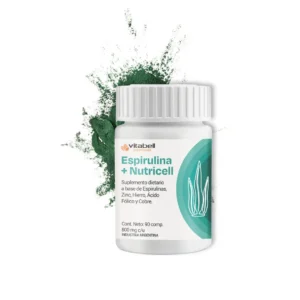 Superfoods Espirulina + Nutricell 90 Comprimidos