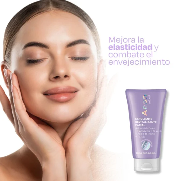 Aeon Exfoliante Facial 60 Gr - Imagen 2
