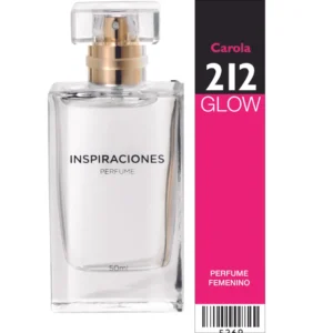 Frag. Fem. Símil Ch 212 Carola Glow 50 Ml