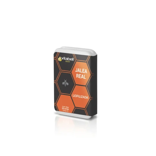 Nature Jalea Real 30 Comprimidos