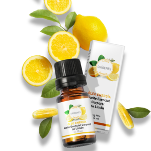 Origenes Óleo Energía Aceite de Limón 10 Ml