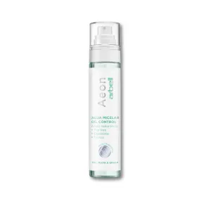 Agua micelar control oil