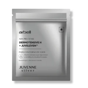Juvenne Silver Pads Contorno de Ojos X 14 Unidades