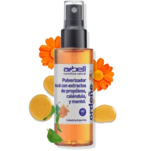 Ordeñe Spray Pulverizador Bucal Con Propóleos Y Miel 60 Cm3