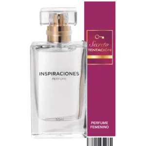 Frag. Fem. Símil Secreto Tentación 50 Ml