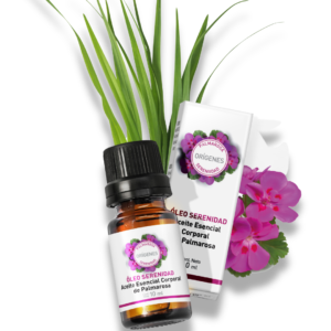 Origenes Óleo Serenidad Aceite de Palmarosa 10 Ml