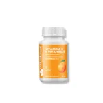 Basics Vitamina C + E 60 Comprimidos