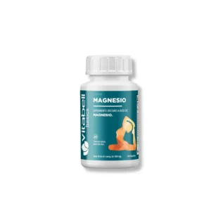 Basics Magnesio 60 Comprimidos