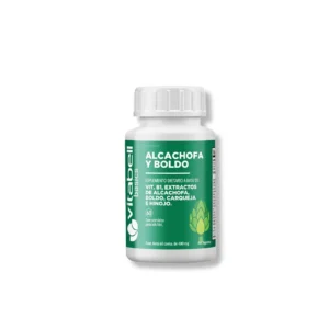 Basics Alcachofa + Boldo 60 Comprimidos