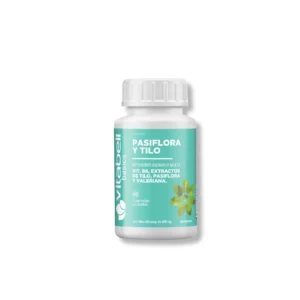 Basics Pasiflora + Valeriana 60 Comprimidos