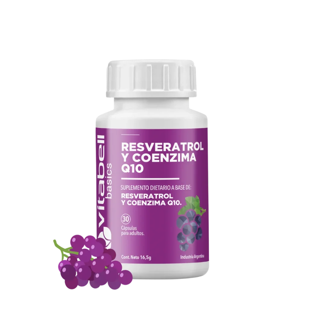 Resveratrol Q10