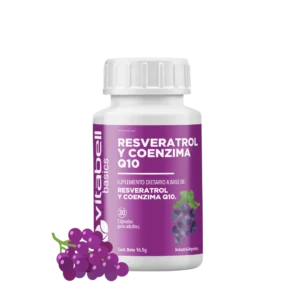 Resveratrol Q10