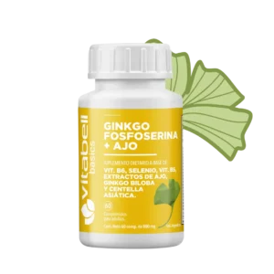 Ginkgo Biloba + Fosfoserina