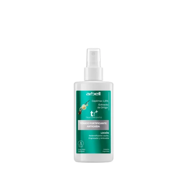 Tónico Fortificante anticaída 125 ml