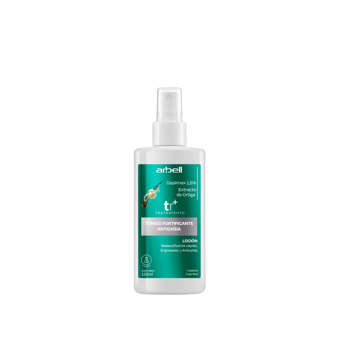 Tónico Fortificante anticaída 125 ml