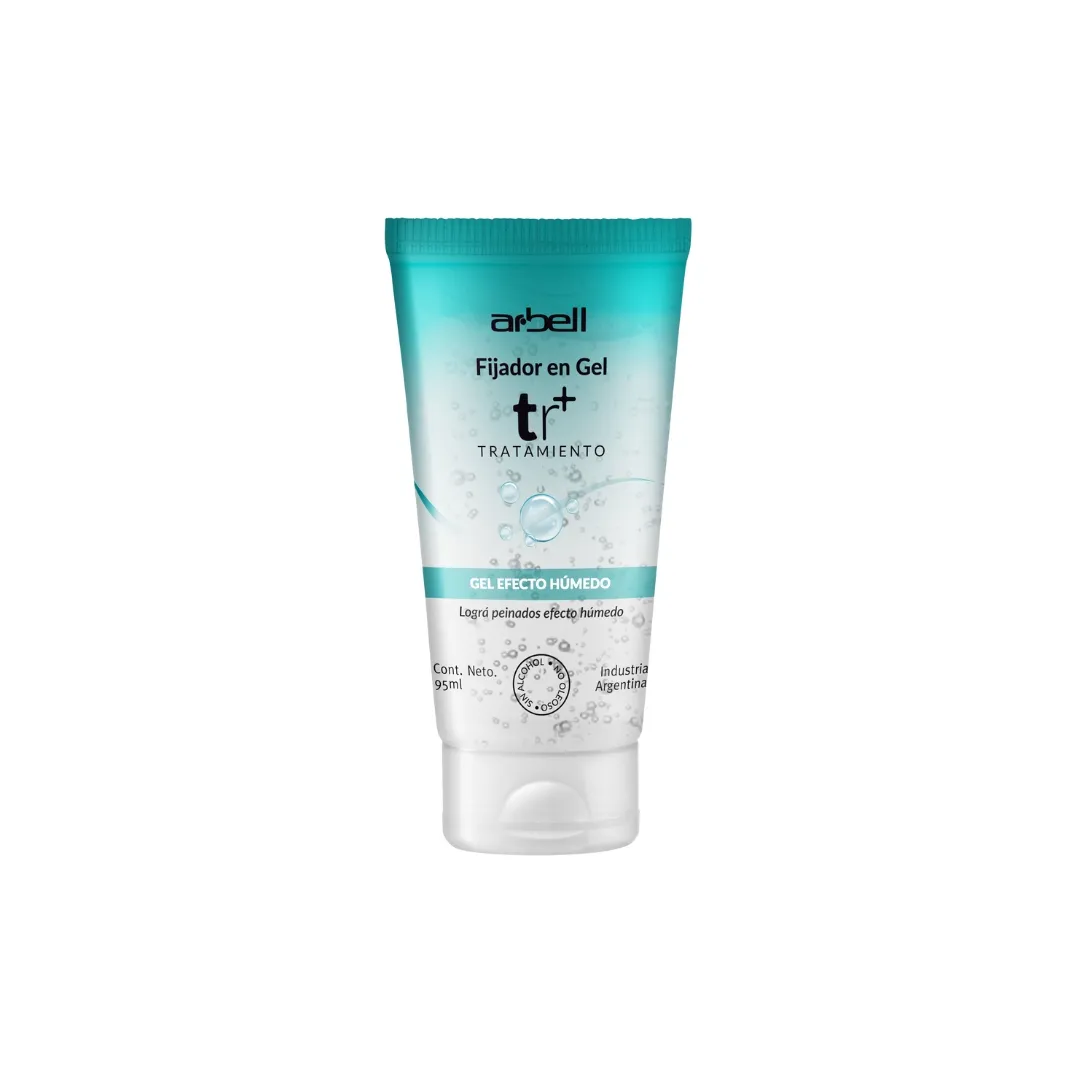 Tratamiento Gel Fijador Wet Look 95 Ml