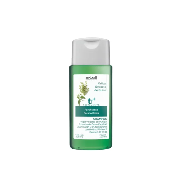 Tratamiento Shampoo Ortiga  200 Ml
