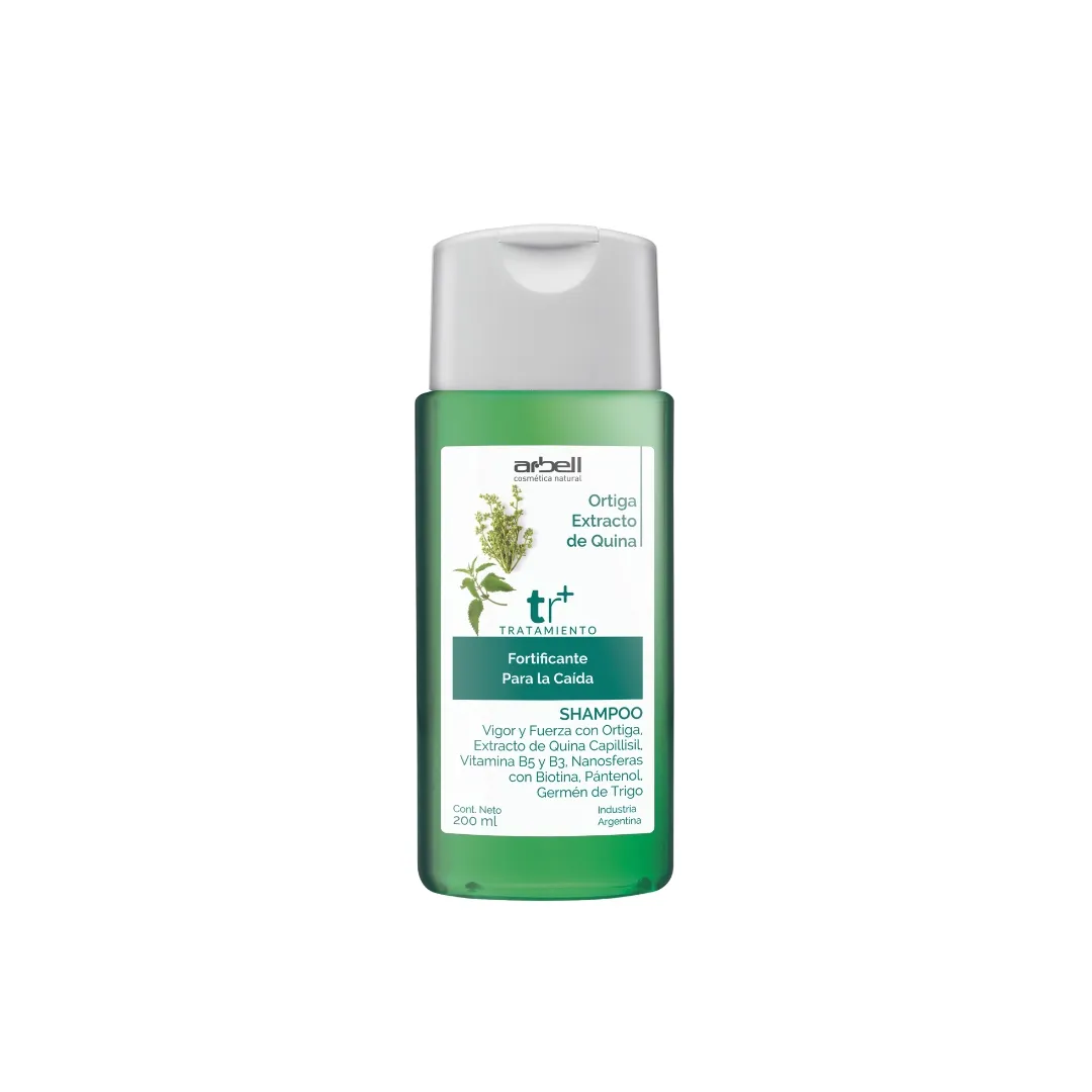 Tratamiento Shampoo Ortiga  200 Ml