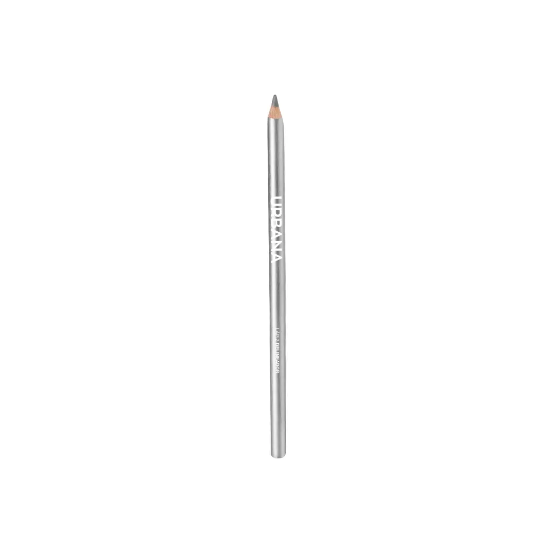 Delineador Lápiz Madera Plata 1,2 Gr