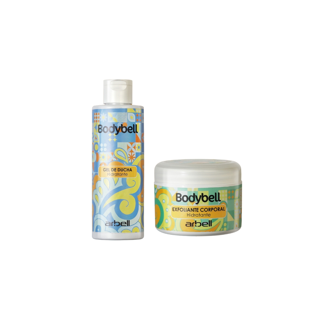 PROMO BODYBELL BODY EXFOLIANTE + GEL DE DUCHA