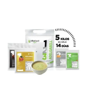 Adelgabell Kit Verduras