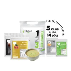 Adelgabell Kit Verduras