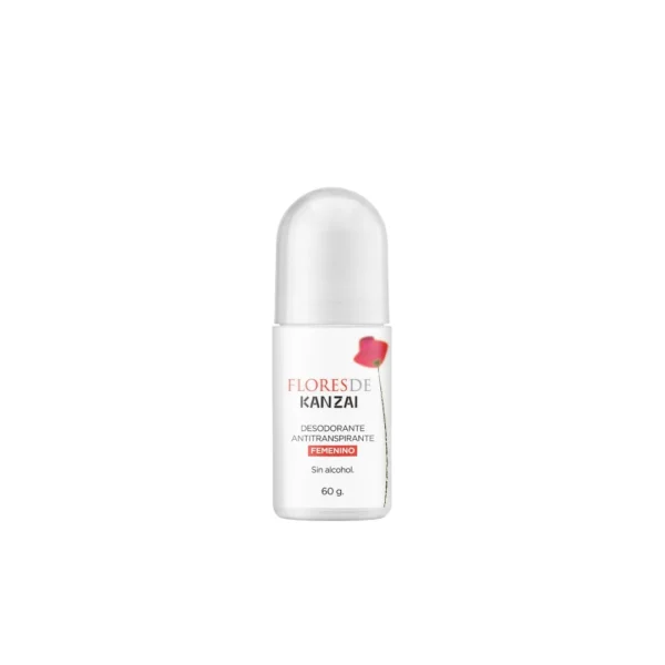 Deo Ant Flores Kanzai Fem 60 g