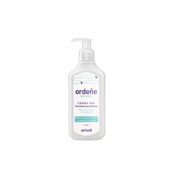 Crema Gel Estrias 200 ml