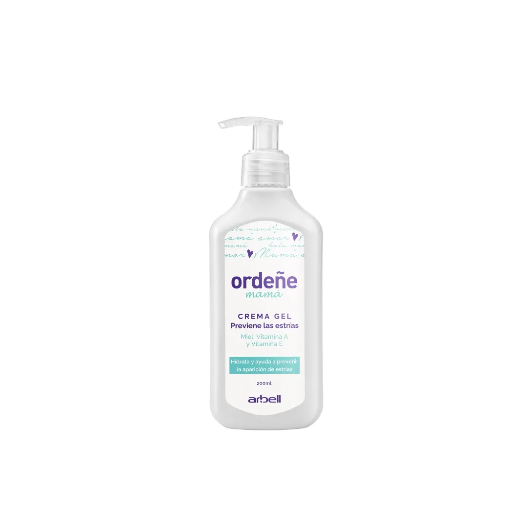 Crema Gel Estrias 200 ml