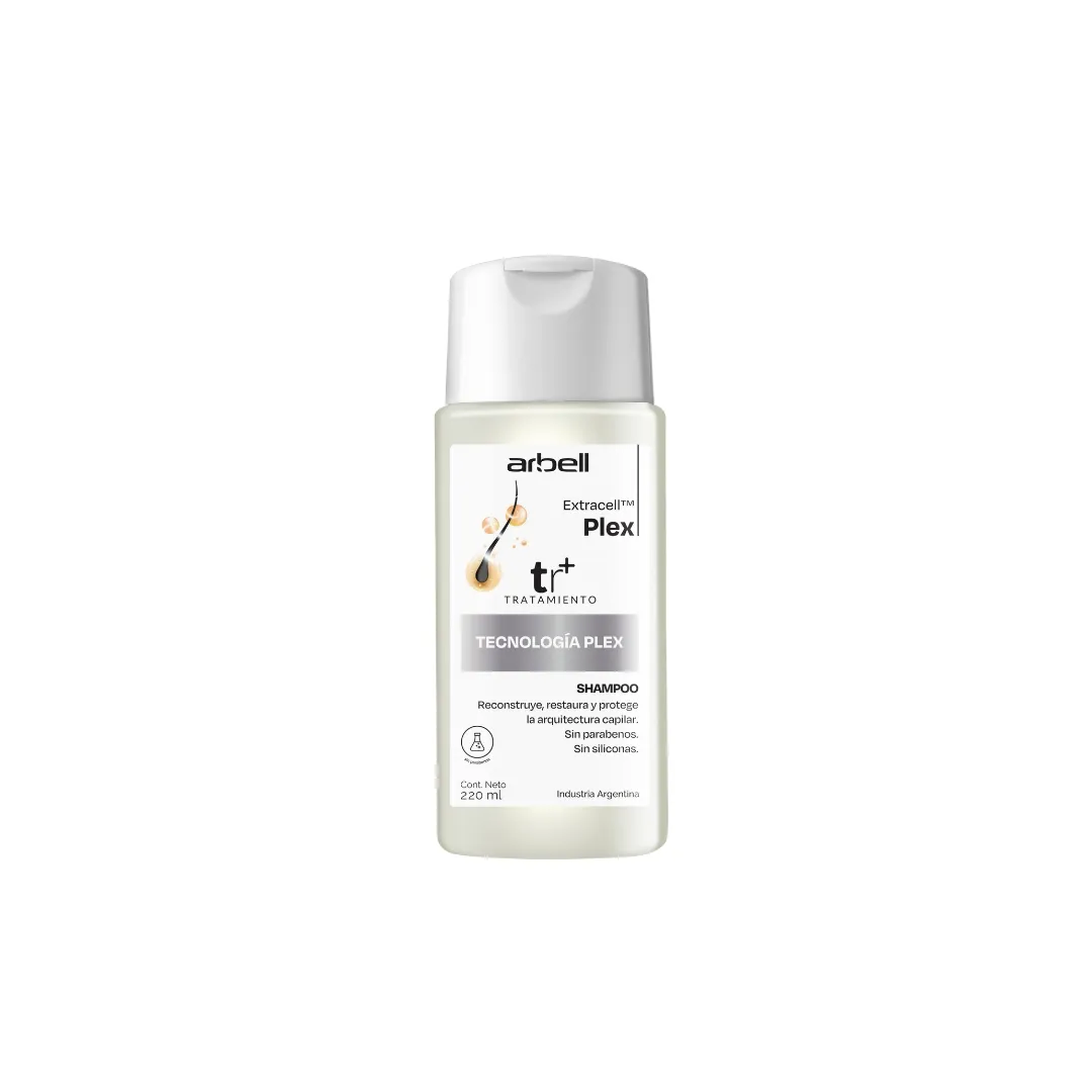 Shampoo Plex 220 ml