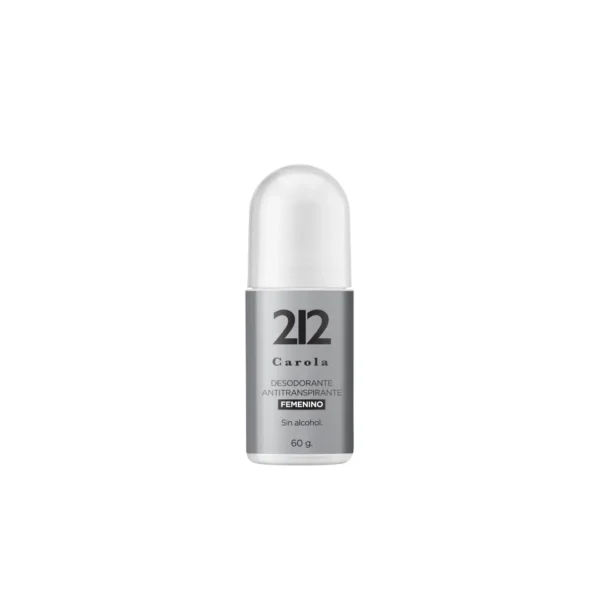 Deo Ant 212 Carola Fem 60 g