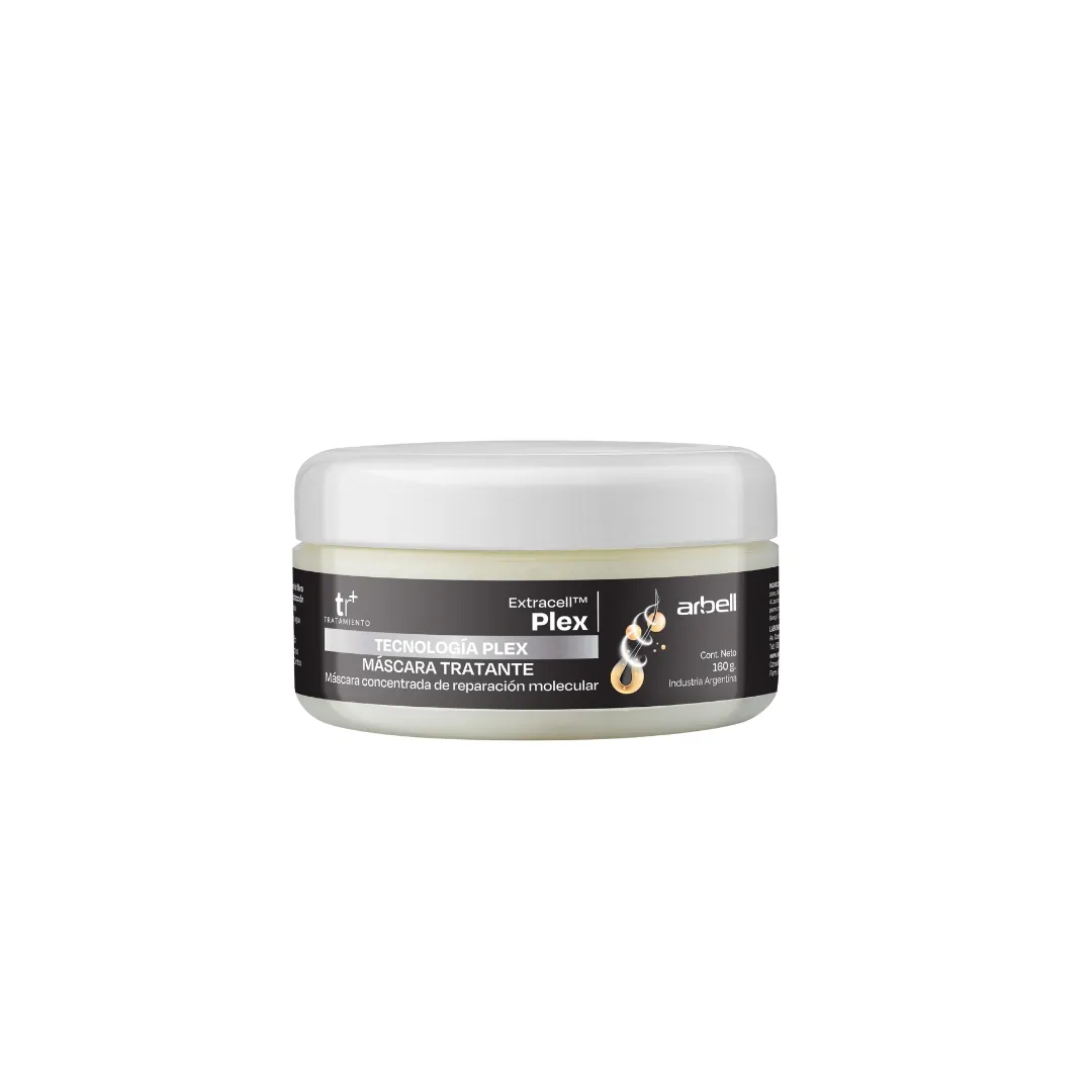 Mascara Plex 160 g