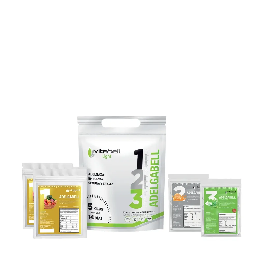 Adelgabell Kit Verduras