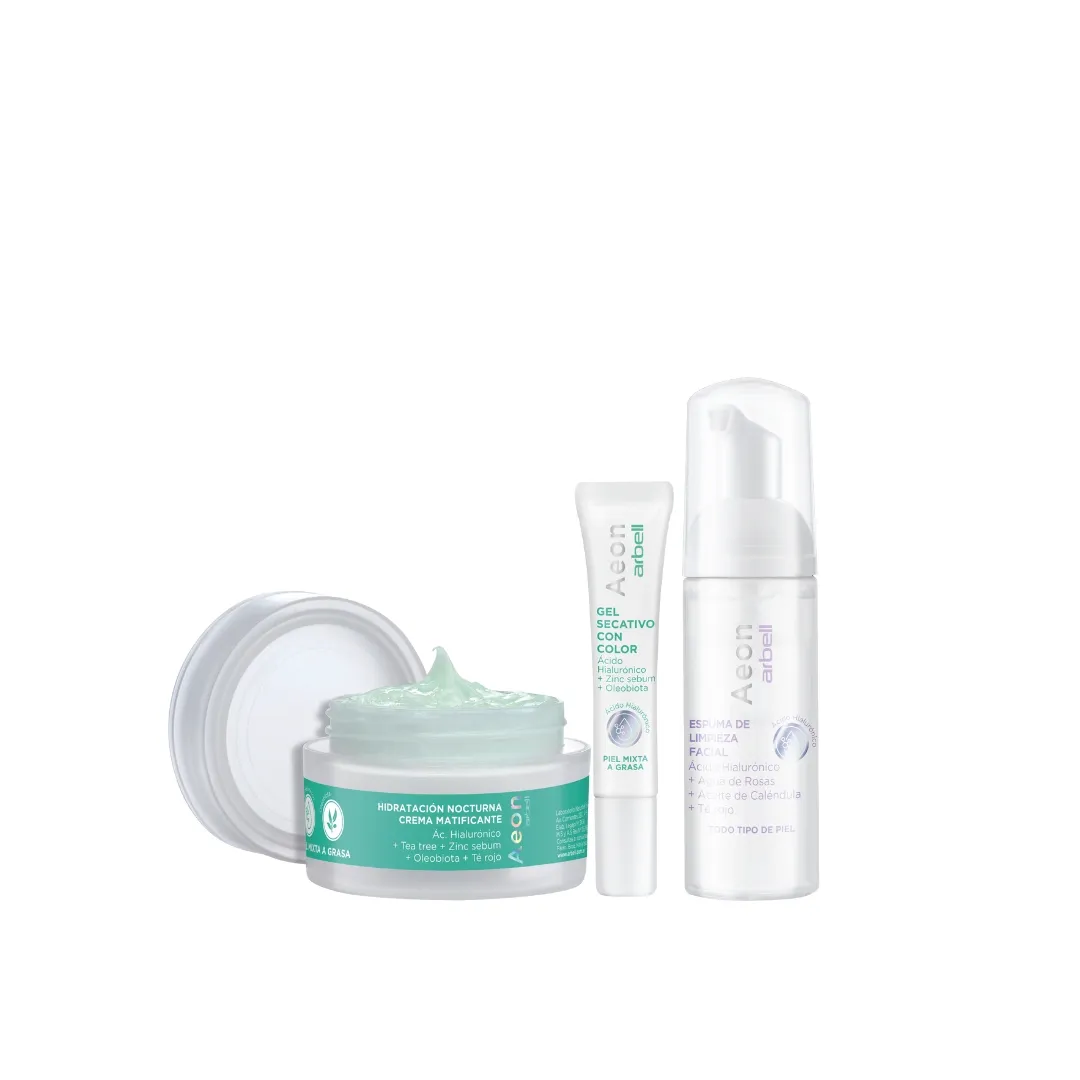 PROMO AEON SPA PIEL MIXTA A GRASA