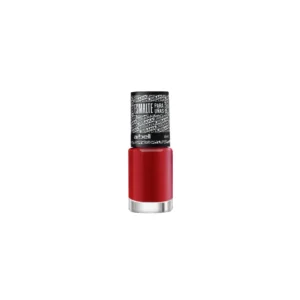 Esmalte Escarlata cremoso x 6 Ml