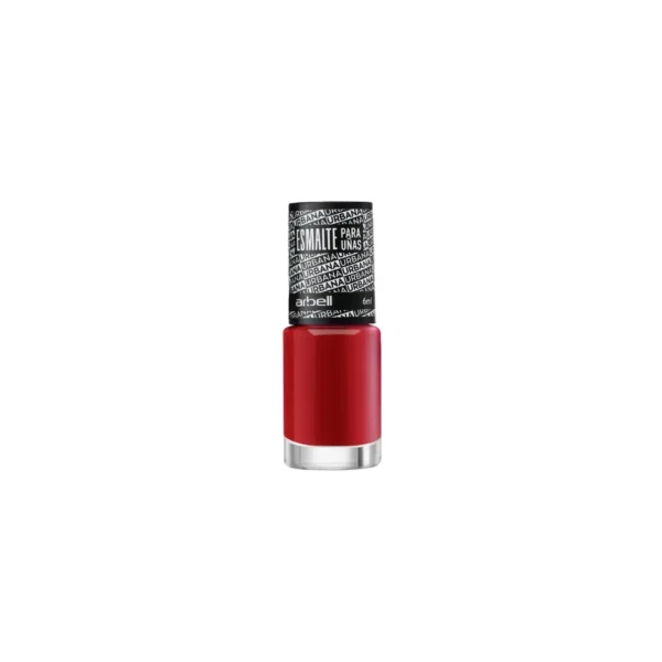Esmalte Escarlata cremoso x 6 Ml
