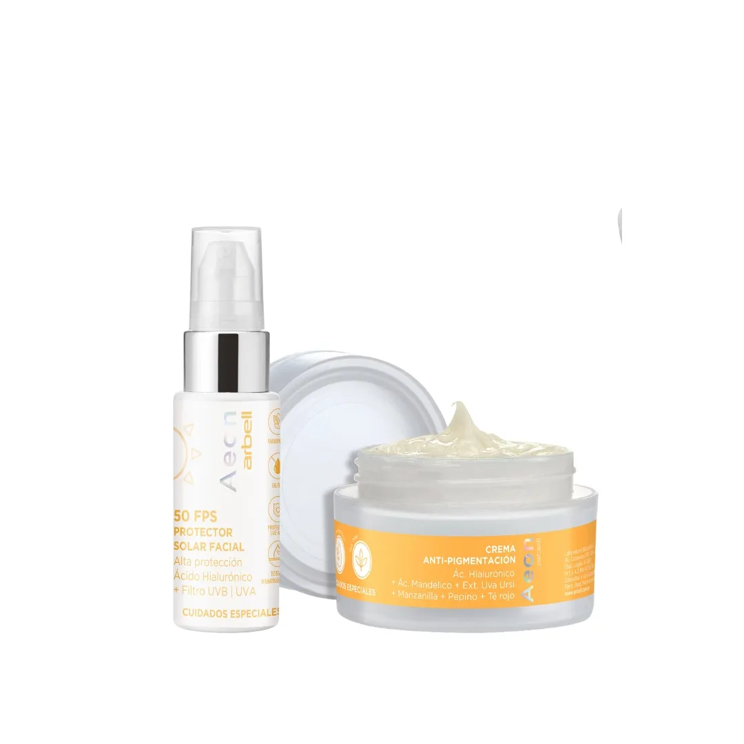 PROMO AEON SPA PIELES CON MANCHAS