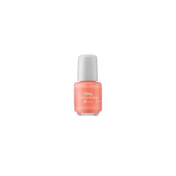 Fantasy Esmalte al Agua Salmón 4 Ml