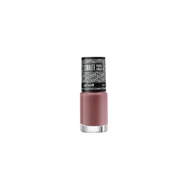 Esmalte Moka Nude cremoso 6 Ml