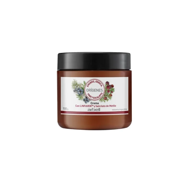 Crema Corporal Enebro 100g