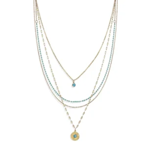 Set de 4 Collares Amalfi