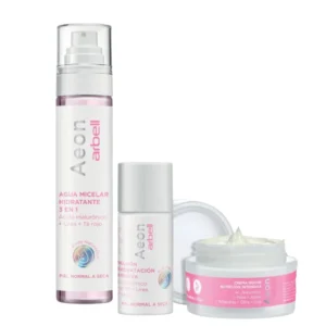 PROMO AEON PIEL NORMAL TRATAMIENTO COMPLETO X3