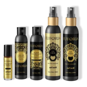 PROMO EUFORIA LÍNEA COMPLETA X 5