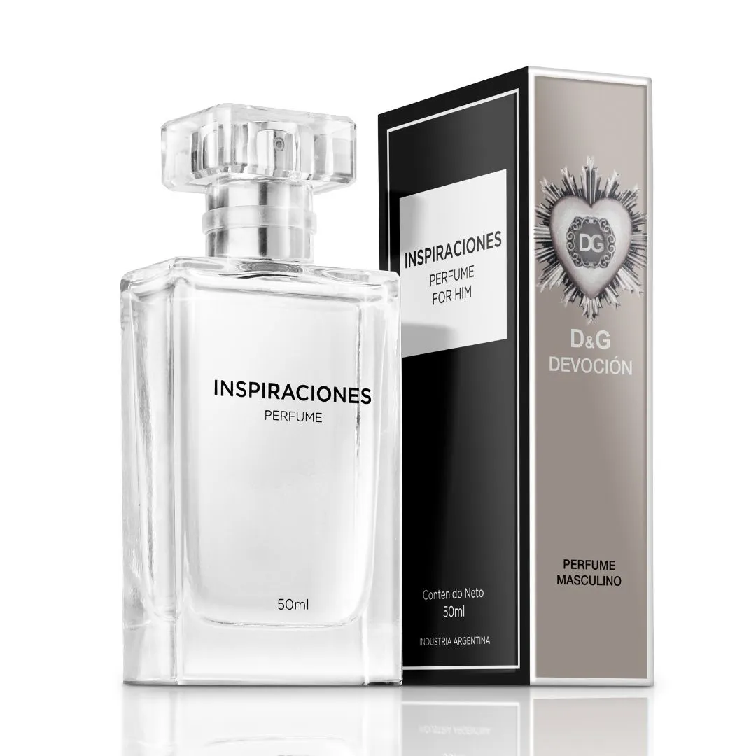 Símil D&G Devotion Men 50 ml