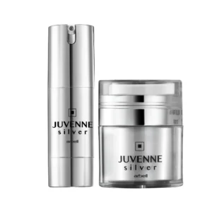 PROMO JUVENNE SILVER CREMA DÍA + CREMA NOCHE