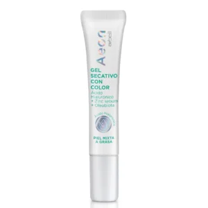 Gel Correctivo Con Color 15ml