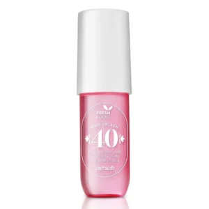 Body Splash Food 40 x 90ml