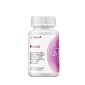 Reishi 30 Cápsulas
